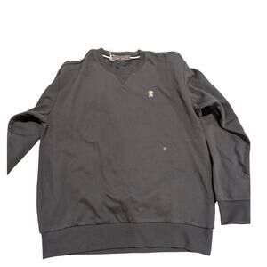 NWOT Giordano Classic Luxury crew neck sweatshirt Sz M